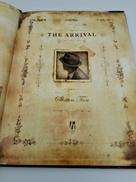 Bog: The Arrival